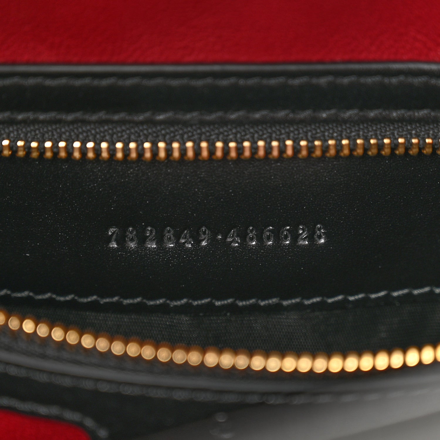 Gucci Calfskin Small Jackie Shoulder Bag Black 7 of 13