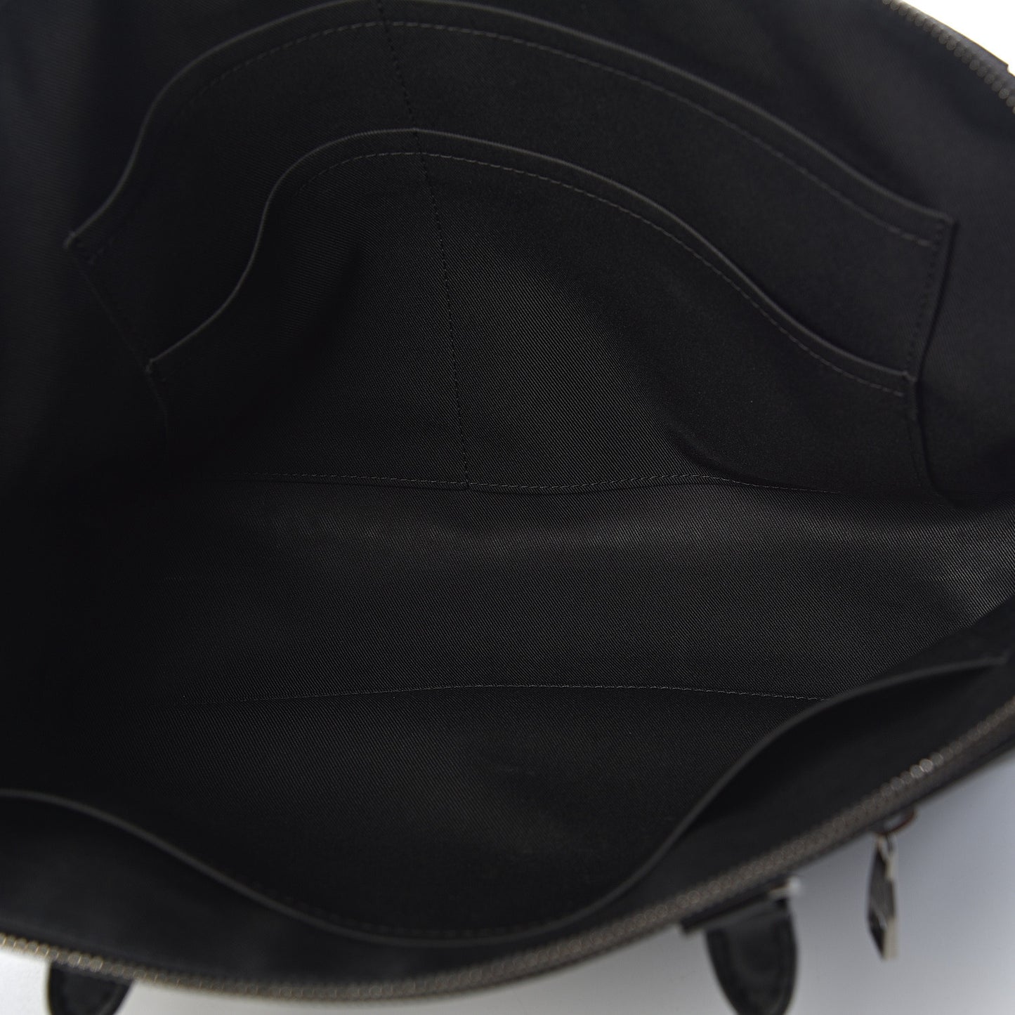 Damier Infini Porte-Documents Jour Briefcase Onyx