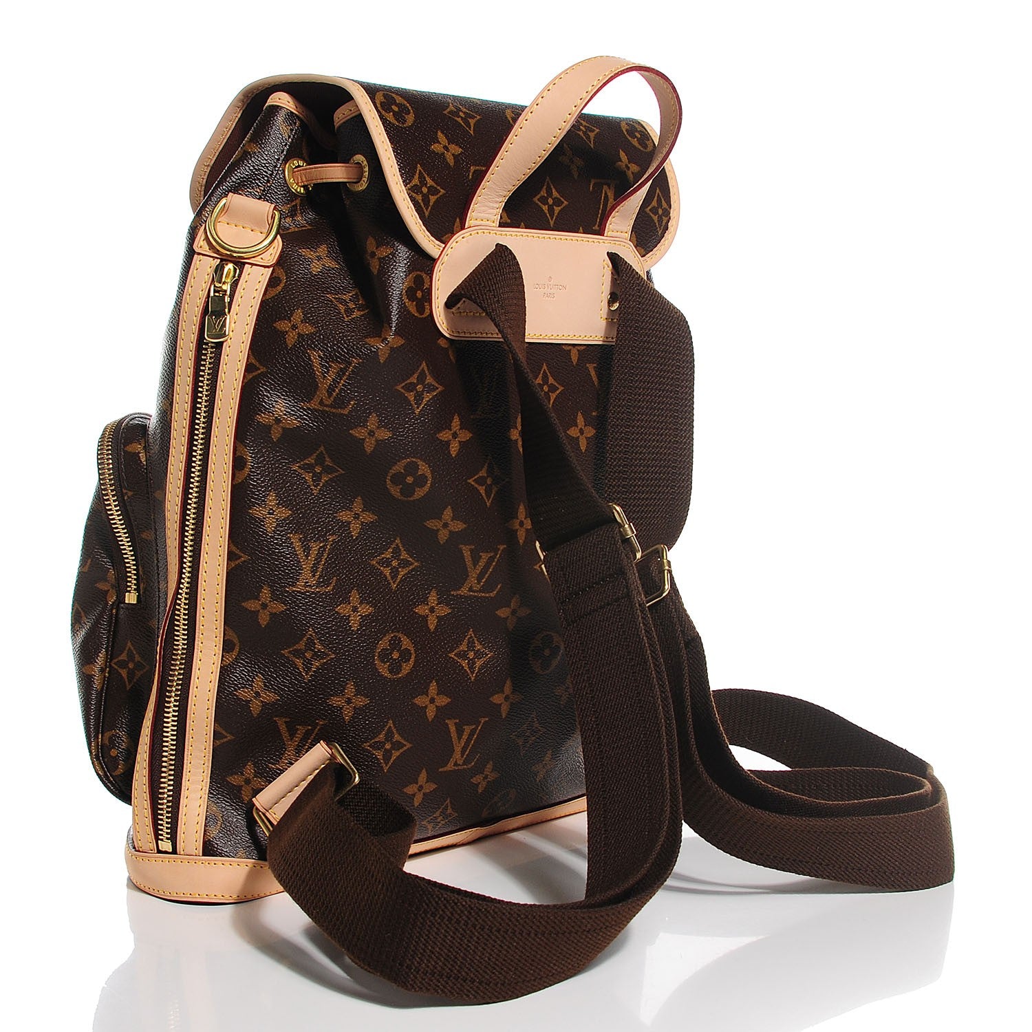 Louis Vuitton Monogram Bosphore Backpack 3 of 7
