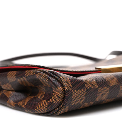 Louis Vuitton Damier Ebene Favorite MM 10 of 12