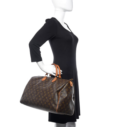 Louis Vuitton Monogram Speedy 40 2 of 19
