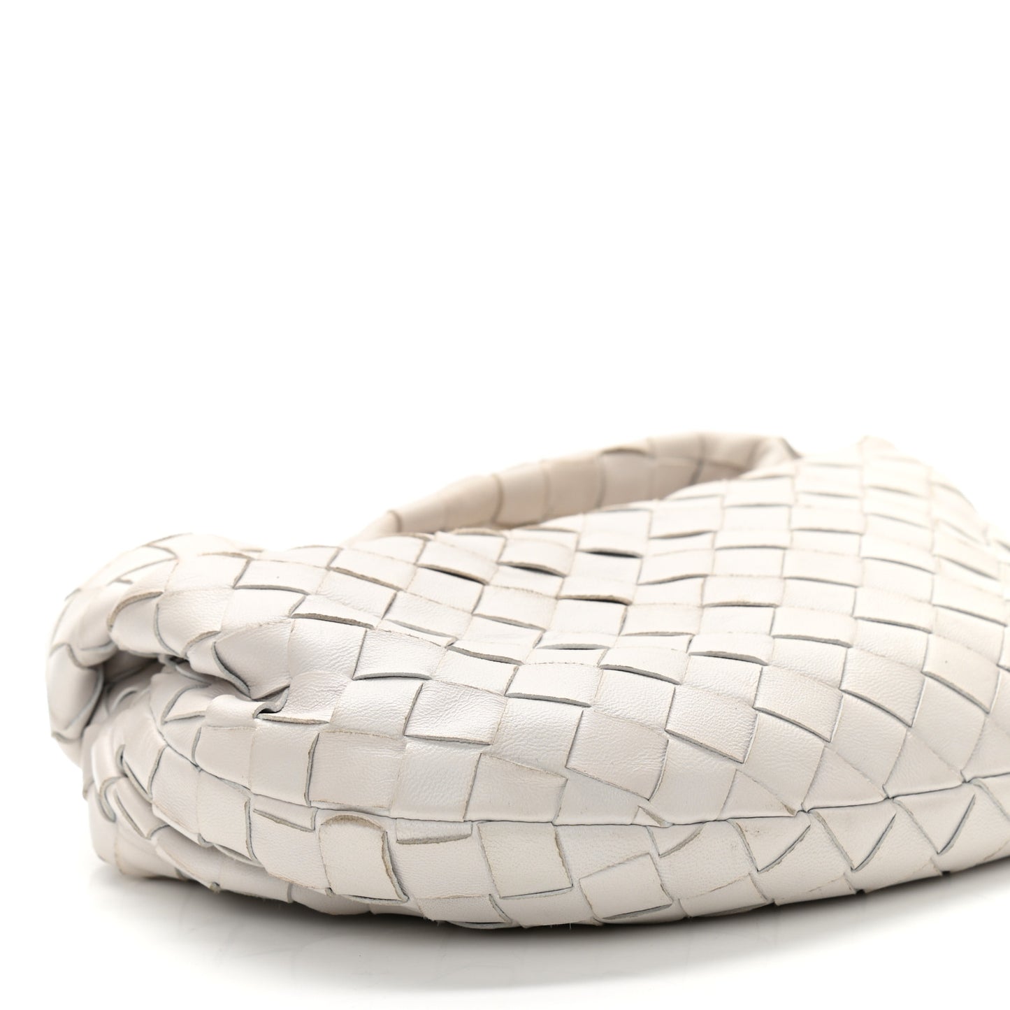 Nappa Intrecciato Mini Jodie Chalk