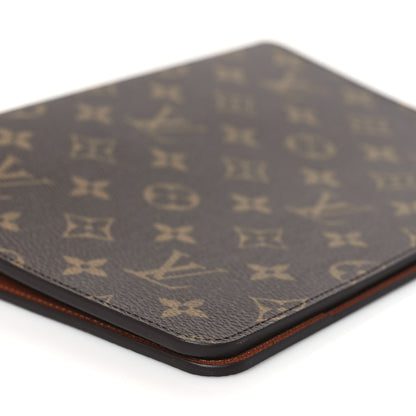 Louis Vuitton Monogram Desk Agenda Cover 9 of 9