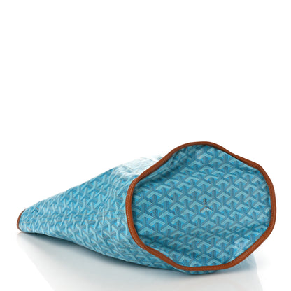 Goyard Goyardine Reversible Belharra Light Blue 4 of 9