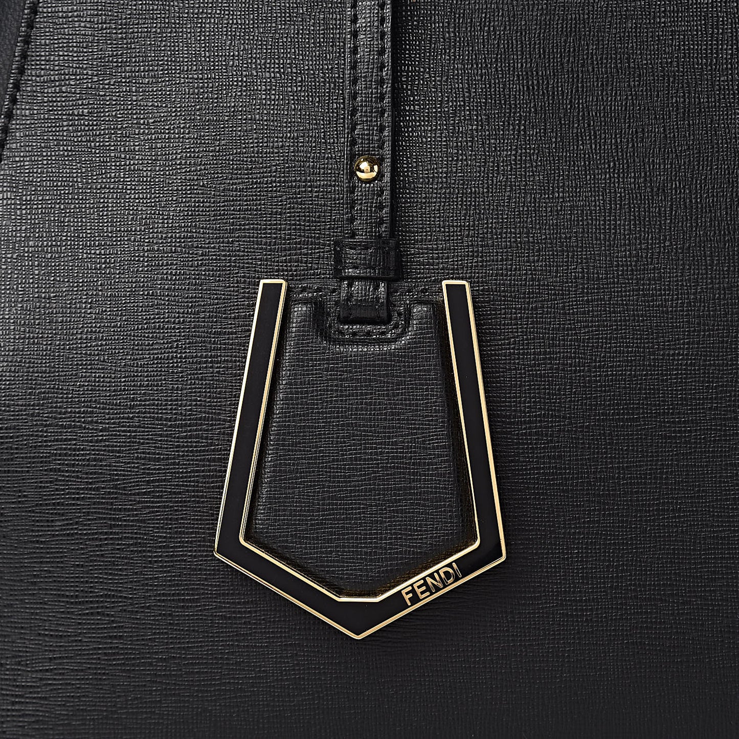 Vitello Elite Regular 2Jours Tote Black