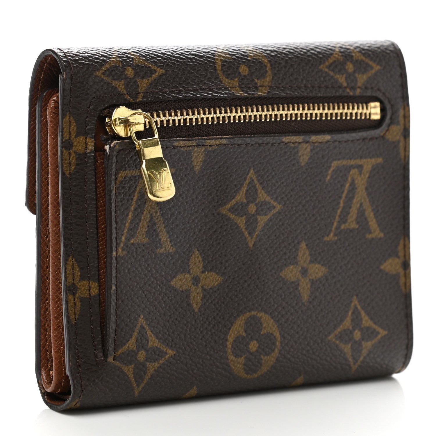 Louis Vuitton Monogram Koala Compact Wallet 3 of 7