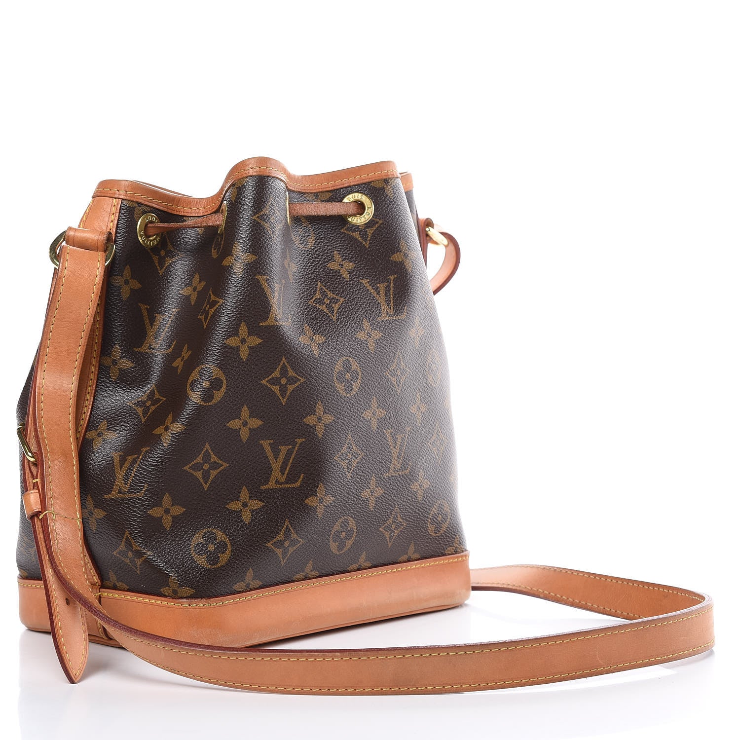 Louis Vuitton Monogram Petit Noe NM 3 of 17