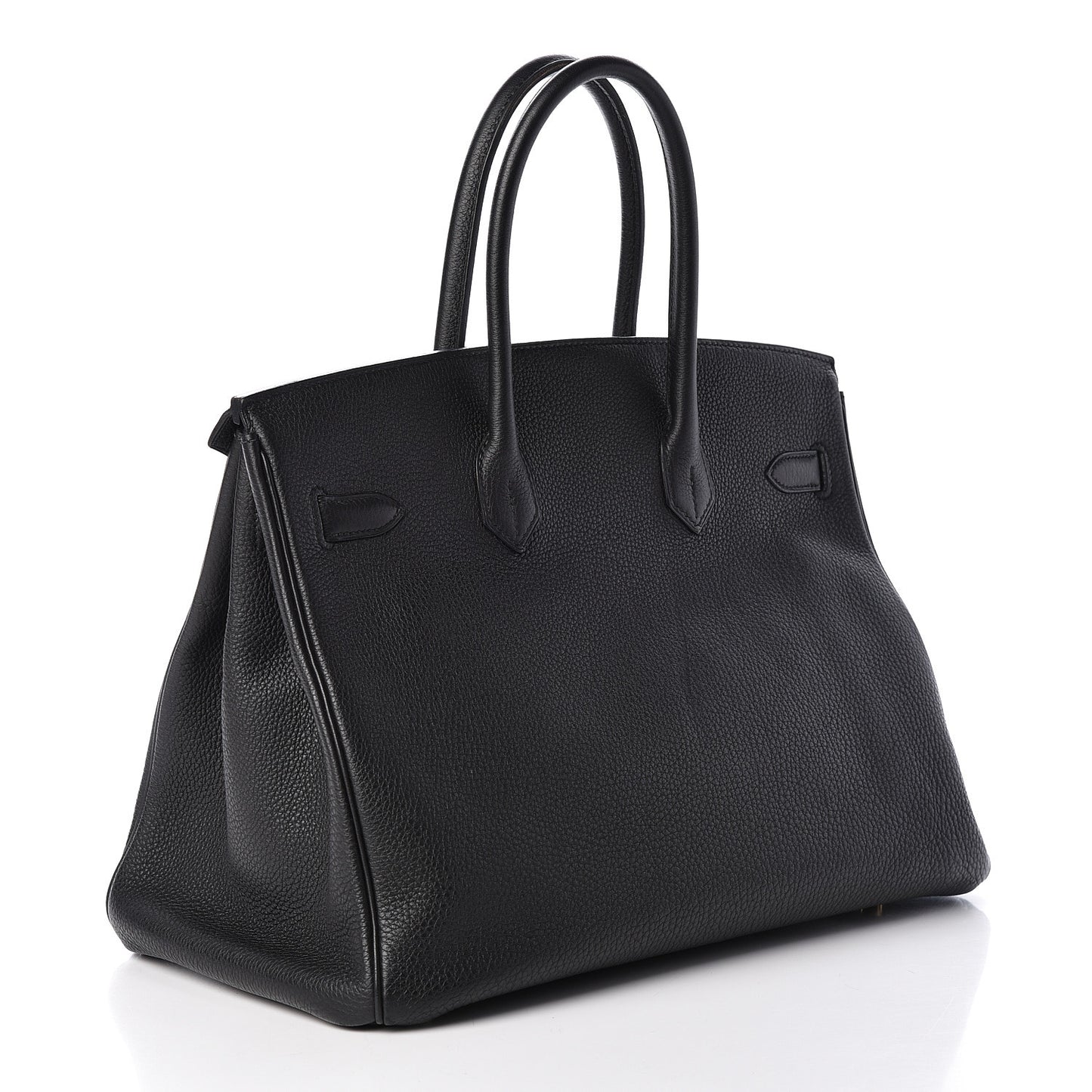 Togo Birkin 35 Black