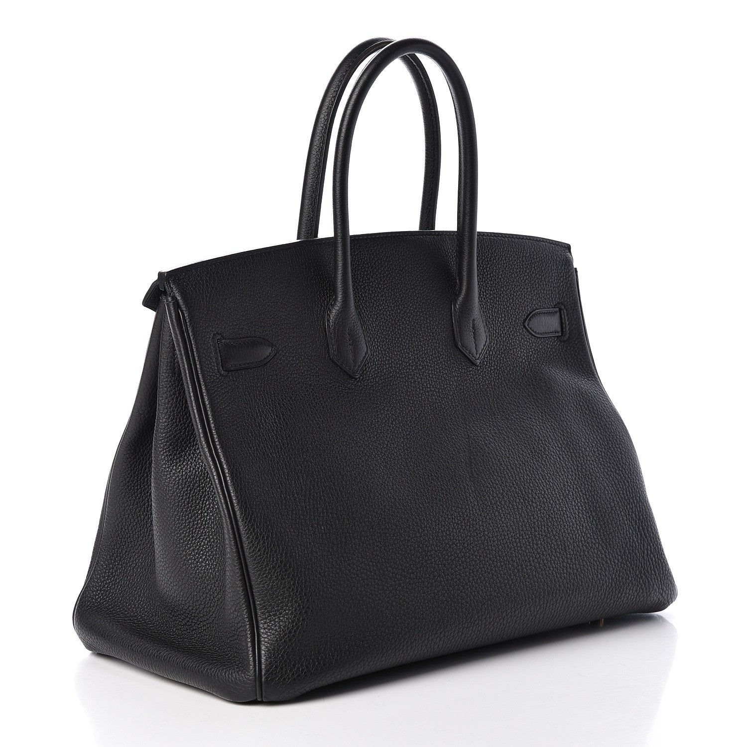 Hermes Togo Birkin 35 Black 3 of 22