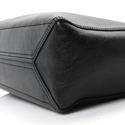 Gucci New Sakai Calfskin Lux Medium Dahlia Tote Black 11 of 11