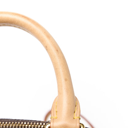 Louis Vuitton Monogram Alma BB 12 of 12