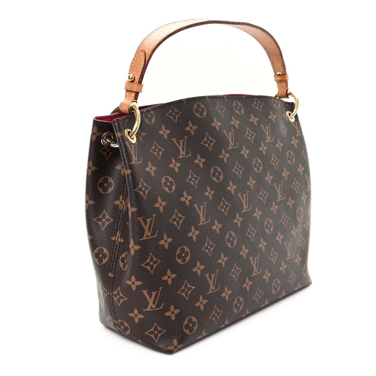 Louis Vuitton Monogram Graceful PM Pivoine 3 of 11