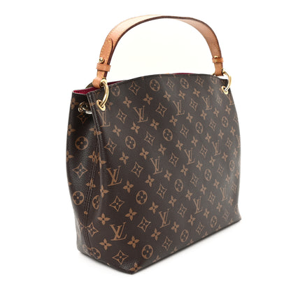 Louis Vuitton Monogram Graceful PM Pivoine 3 of 11