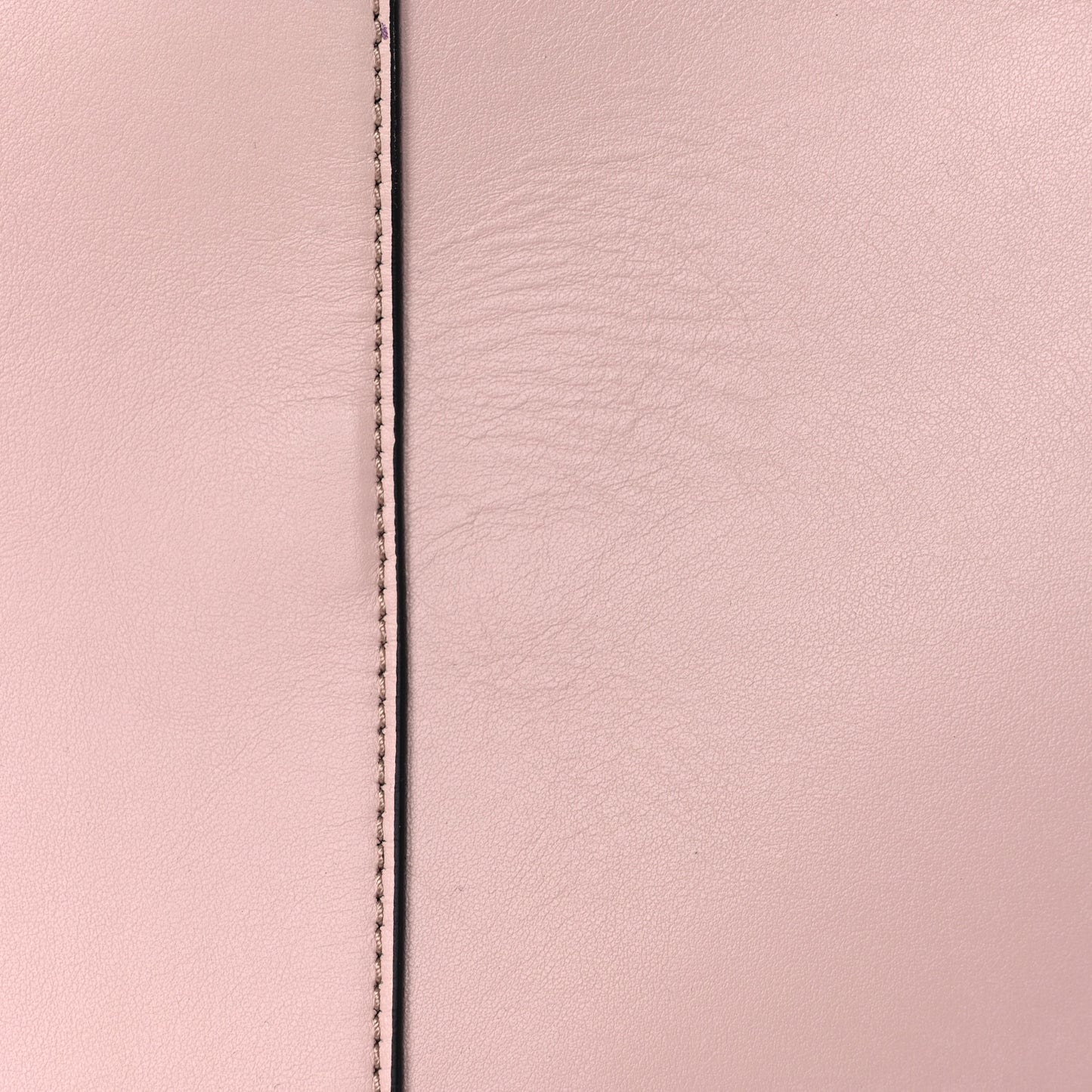 Calfskin Palazzo Tote Light Pink