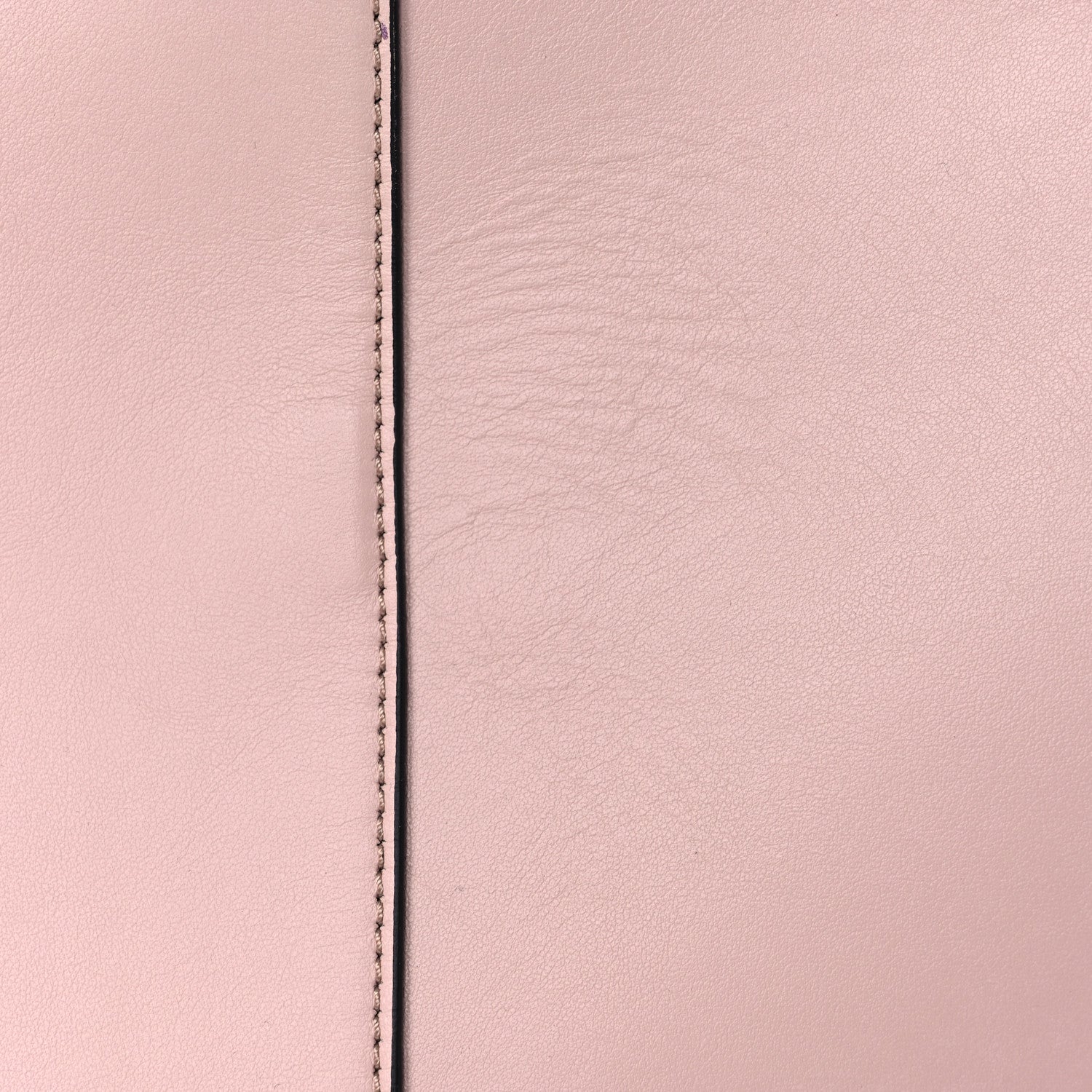 Versace Calfskin Palazzo Tote Light Pink 13 of 14