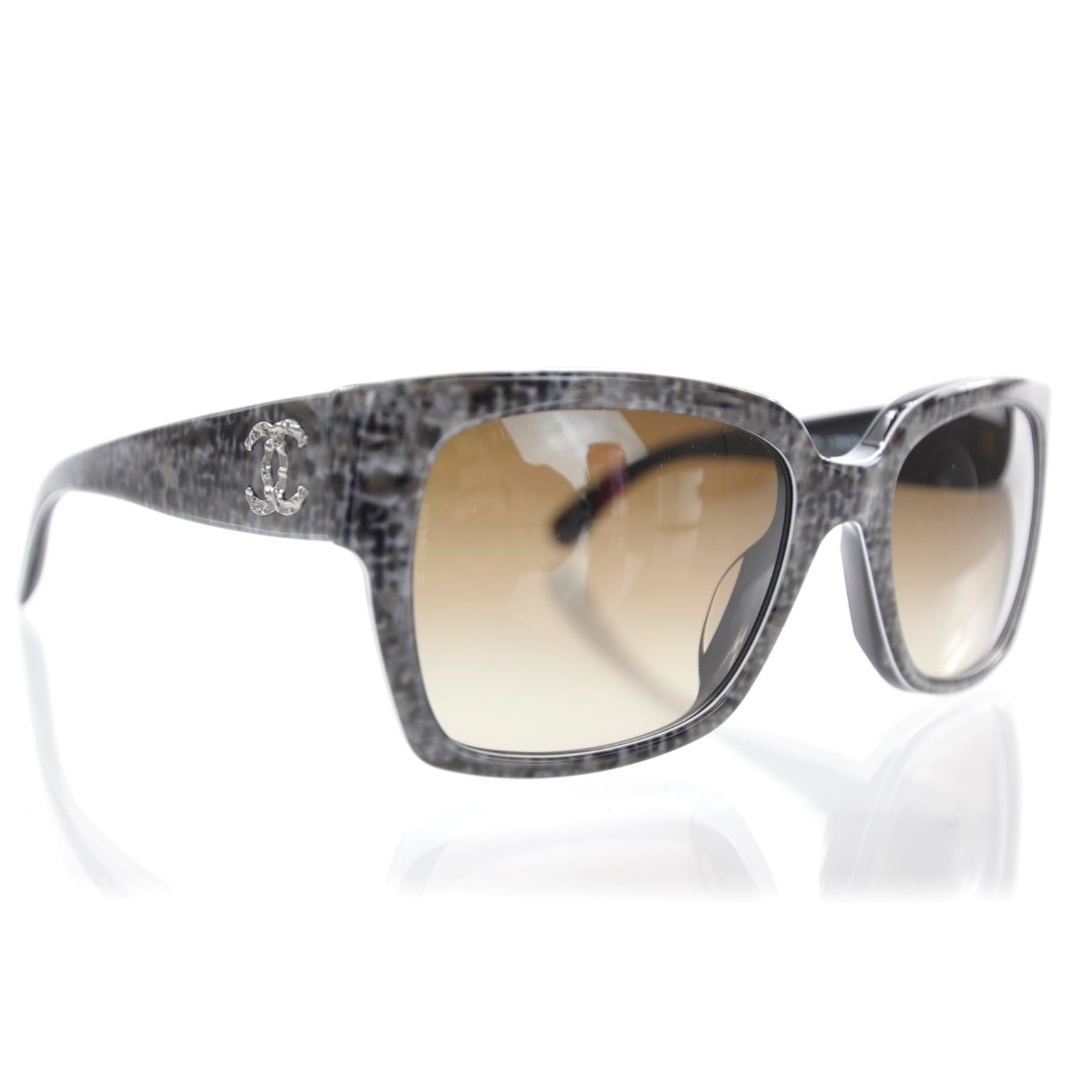 Chanel CC Sunglasses 5220 1 of 7