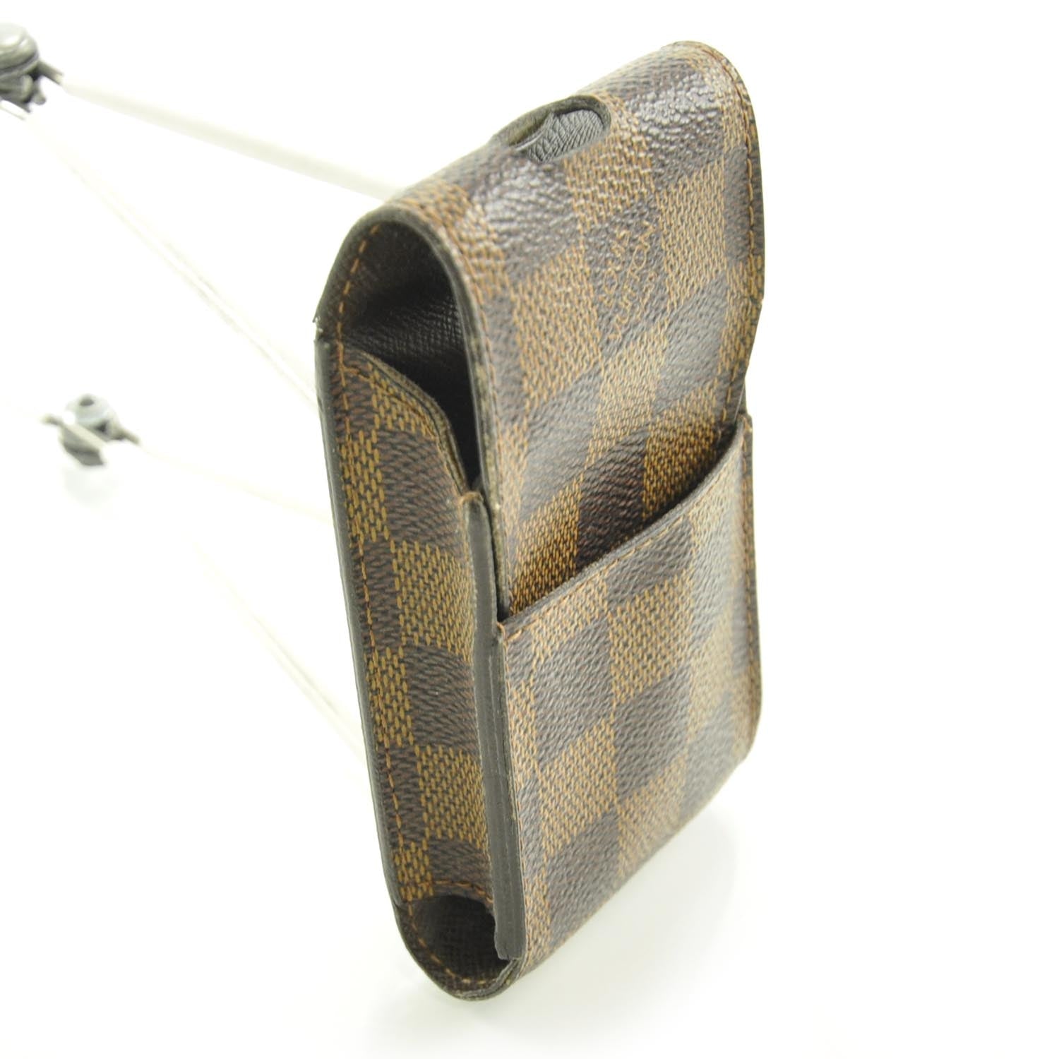 Louis Vuitton Damier iPod Case 3 of 9