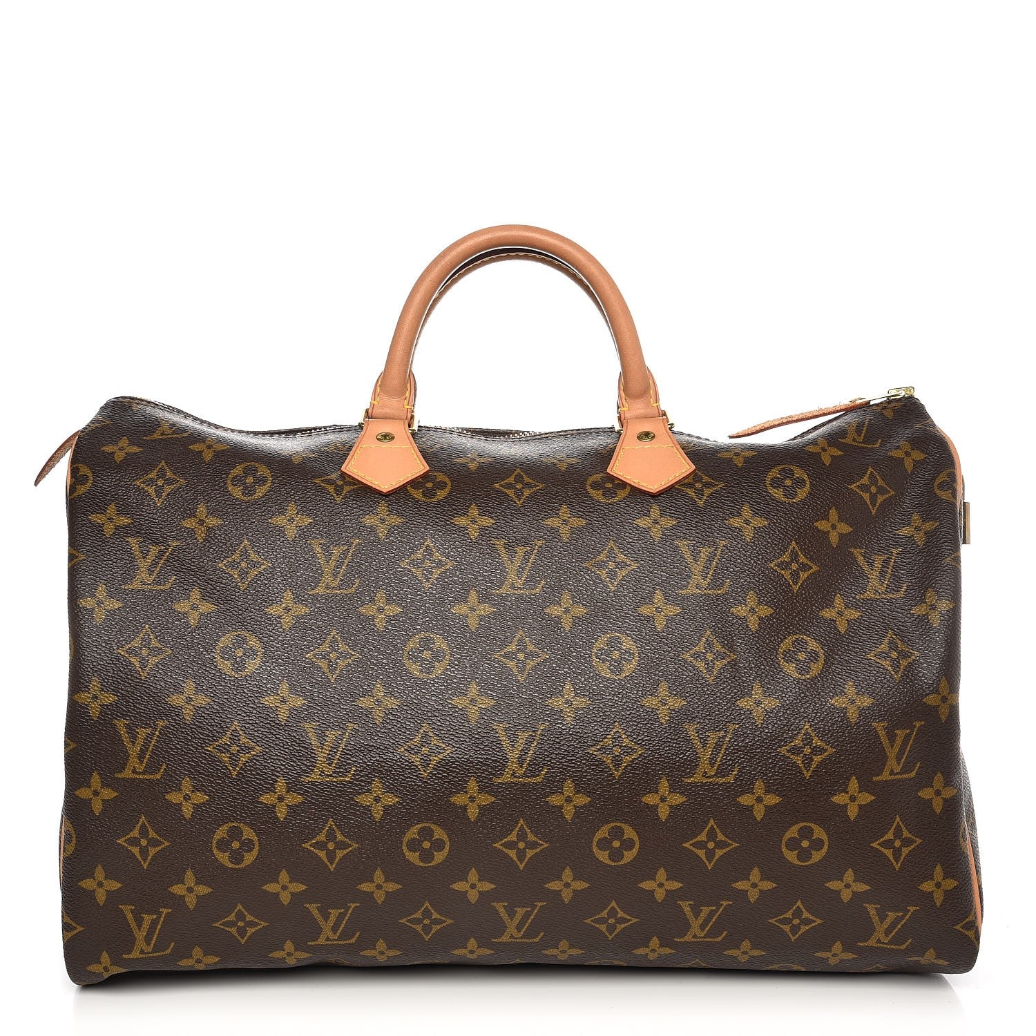 Louis Vuitton Monogram Speedy 40 1 of 8