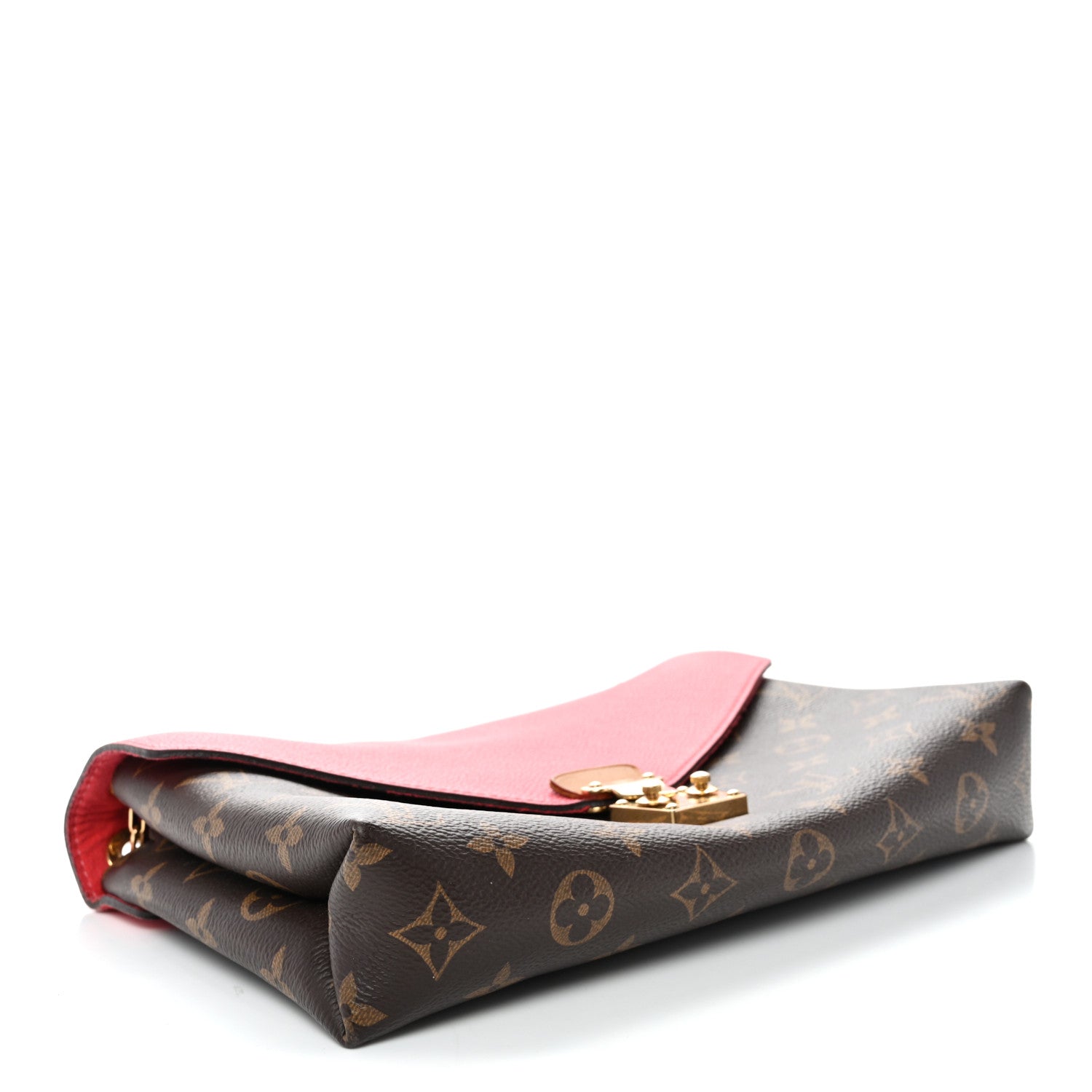 Louis Vuitton Monogram Pallas Chain Rose Litchi 4 of 9