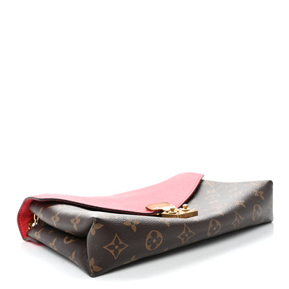 Louis Vuitton Monogram Pallas Chain Rose Litchi 4 of 9
