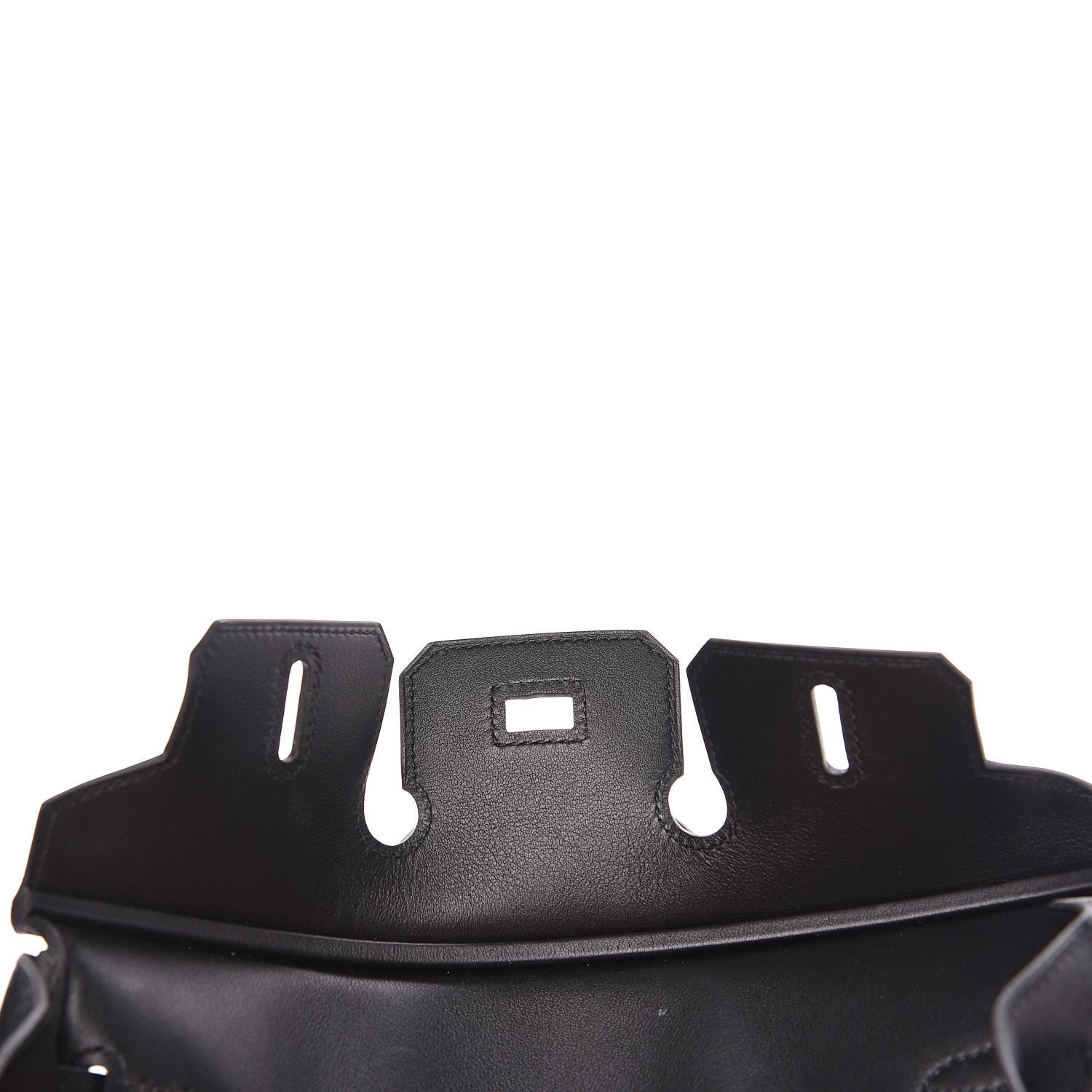 Hermes Swift Birkin 25 Black 11 of 38