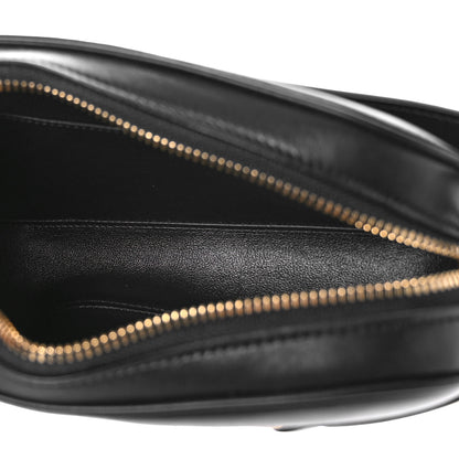 Celine Calfskin Crecy Camera Bag Black 5 of 8