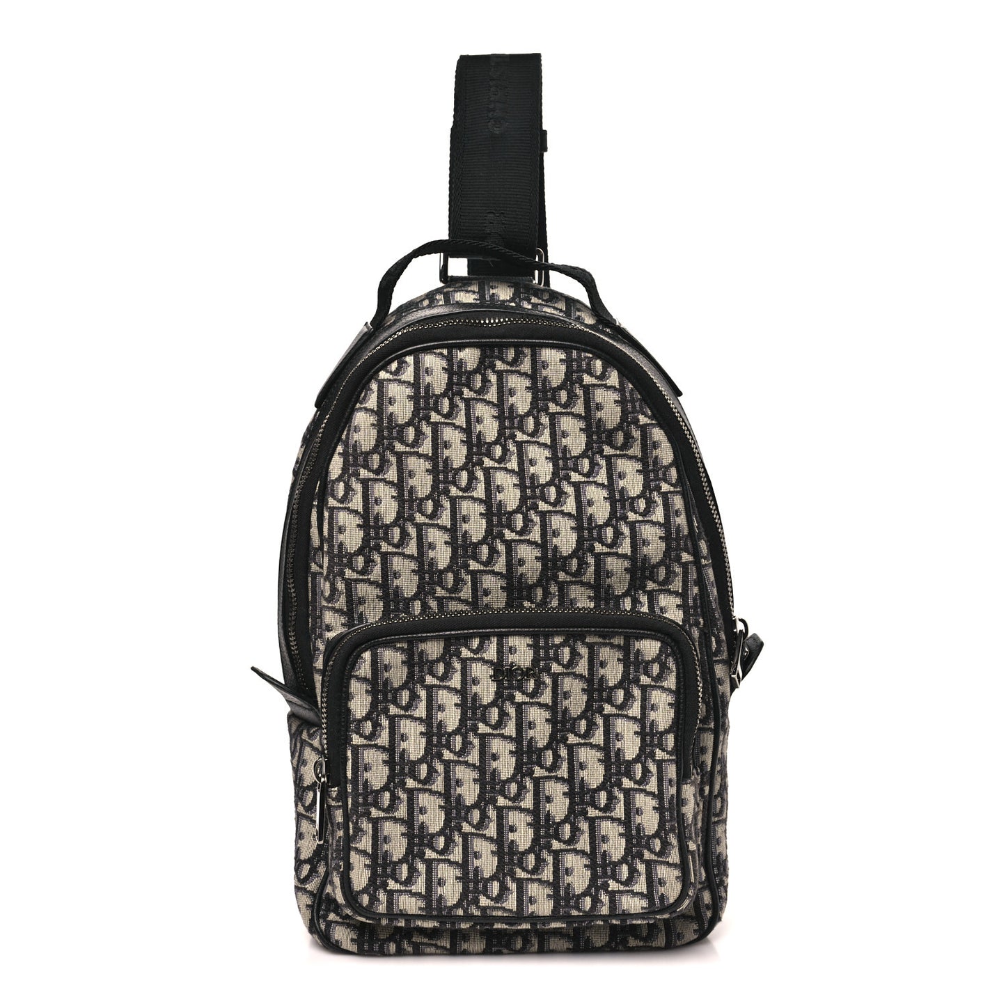 Oblique Mini Rider Backpack Black