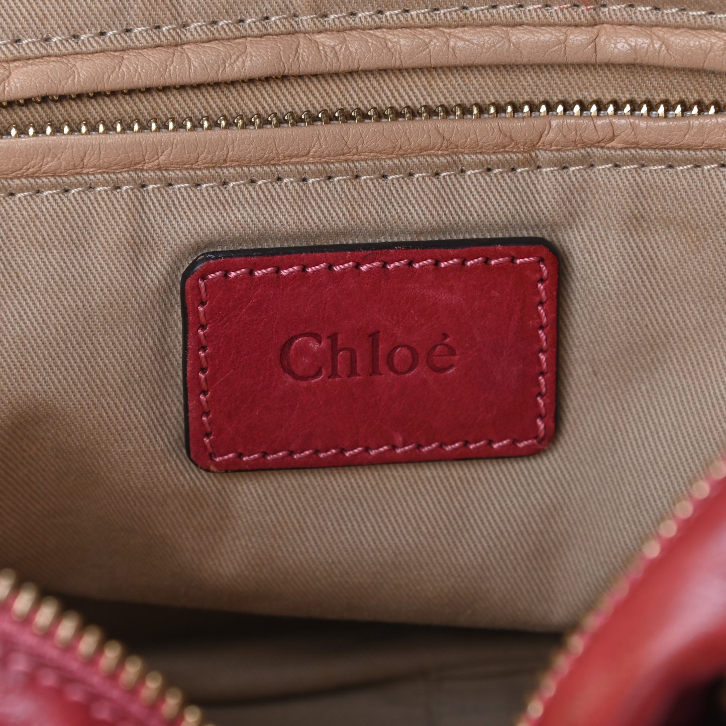 Calfskin Medium Paraty Brick