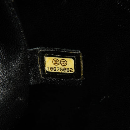 Chanel Caviar Medallion Tote Black 7 of 7