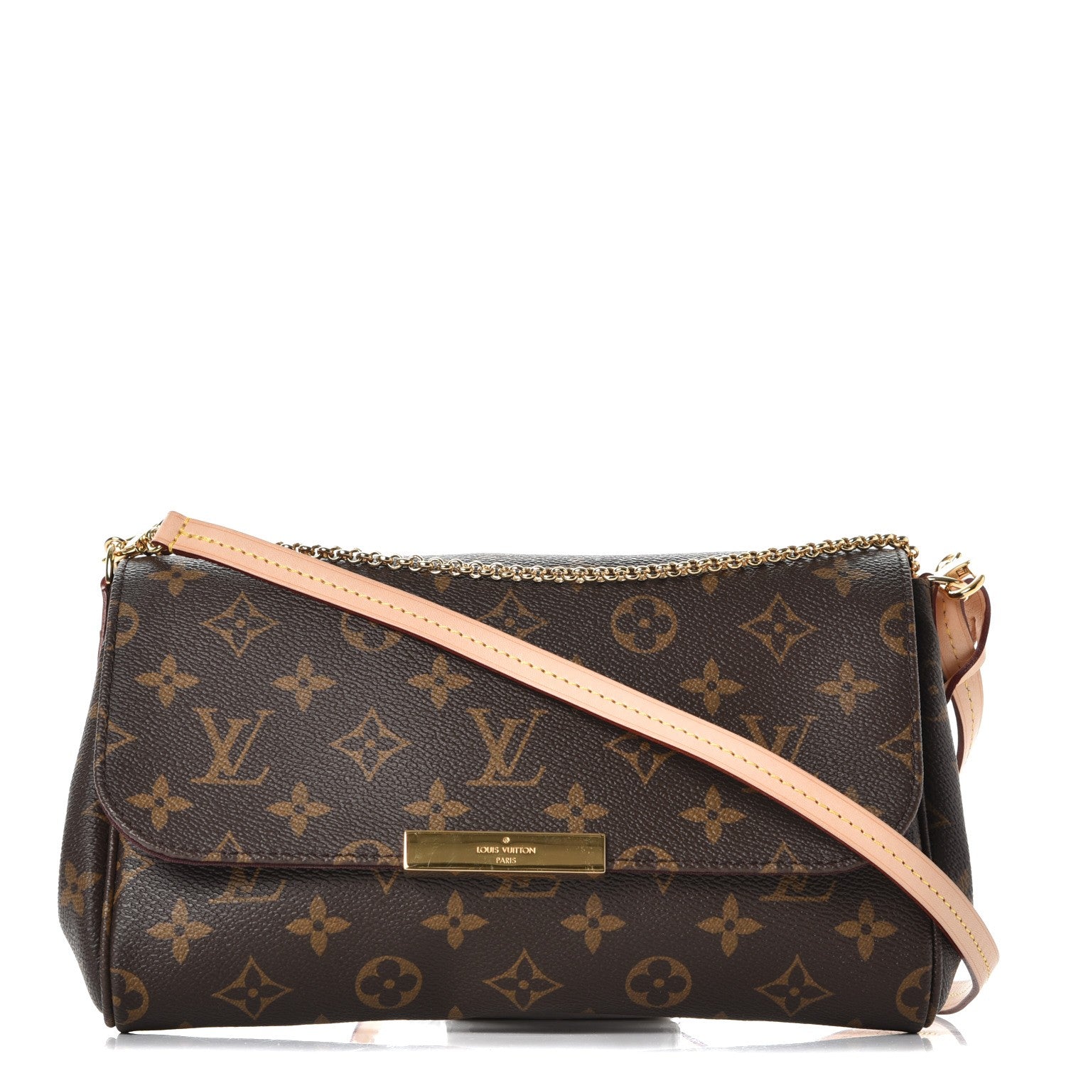 Louis Vuitton Monogram Favorite MM 1 of 8