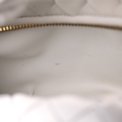 Bottega Veneta Nappa Intrecciato Mini Jodie Chalk 10 of 11
