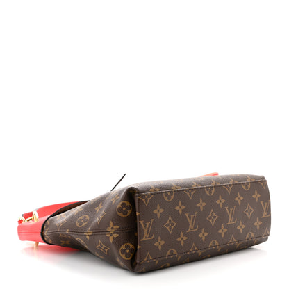 Louis Vuitton Monogram Tuileries Besace Kabuki 4 of 10