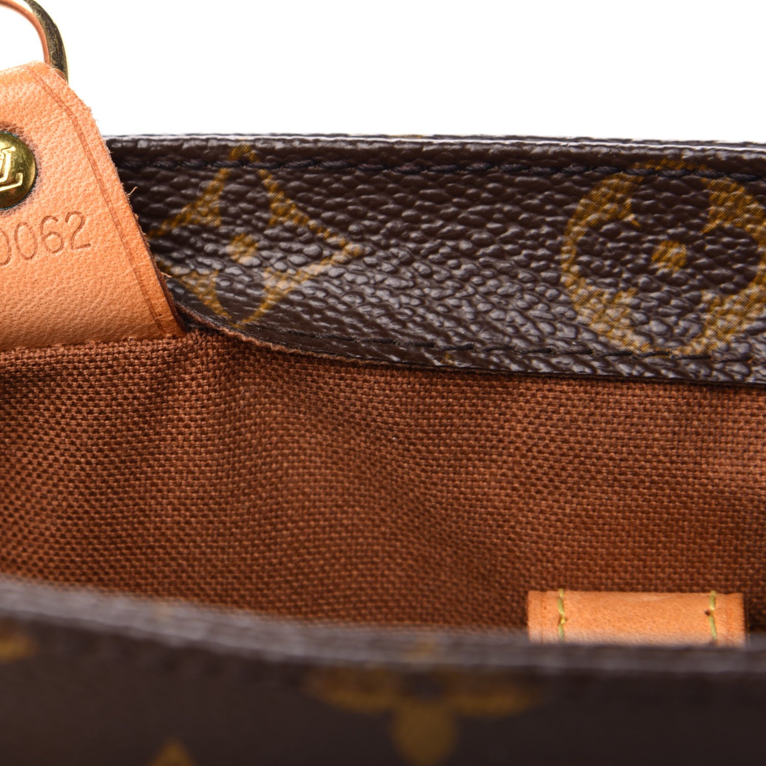 Louis Vuitton Monogram Vavin PM 7 of 11