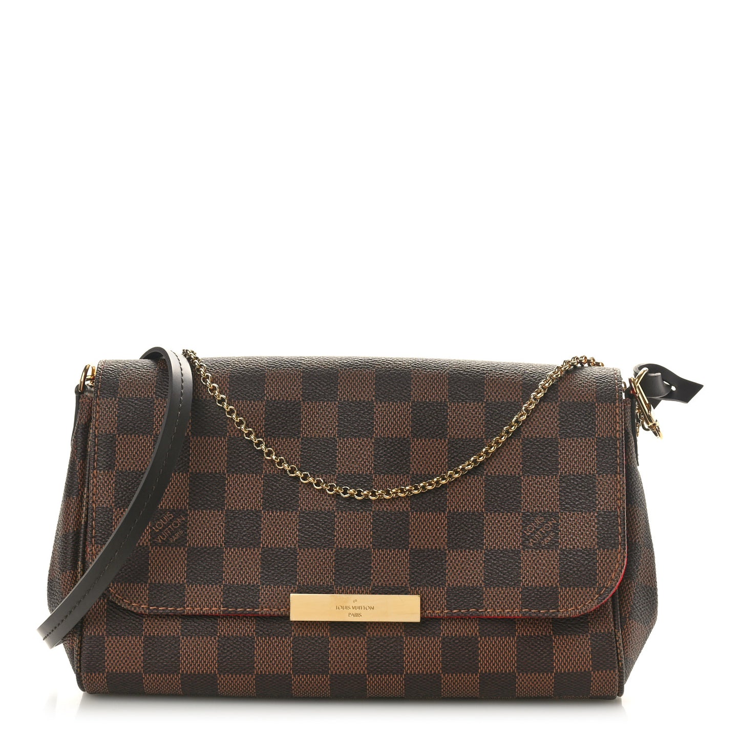 Damier Ebene Favorite MM