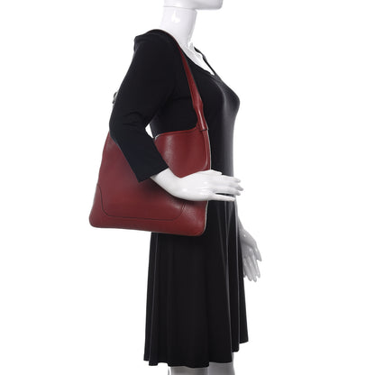 Hermes Taurillon Clemence Trim II 35 Shoulder Bag 2 of 13