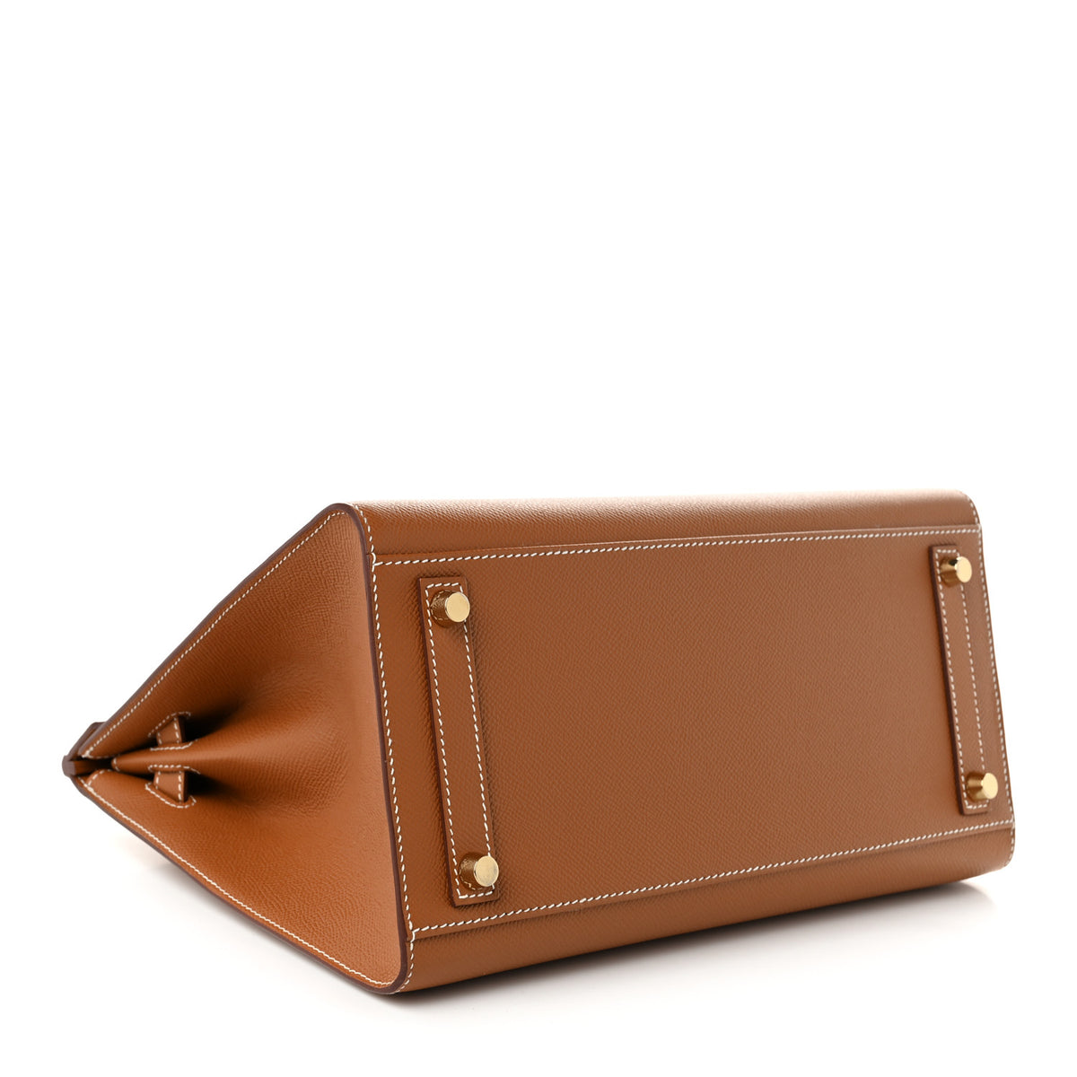 Hermes Epsom Birkin Sellier 30 Gold 4 of 11