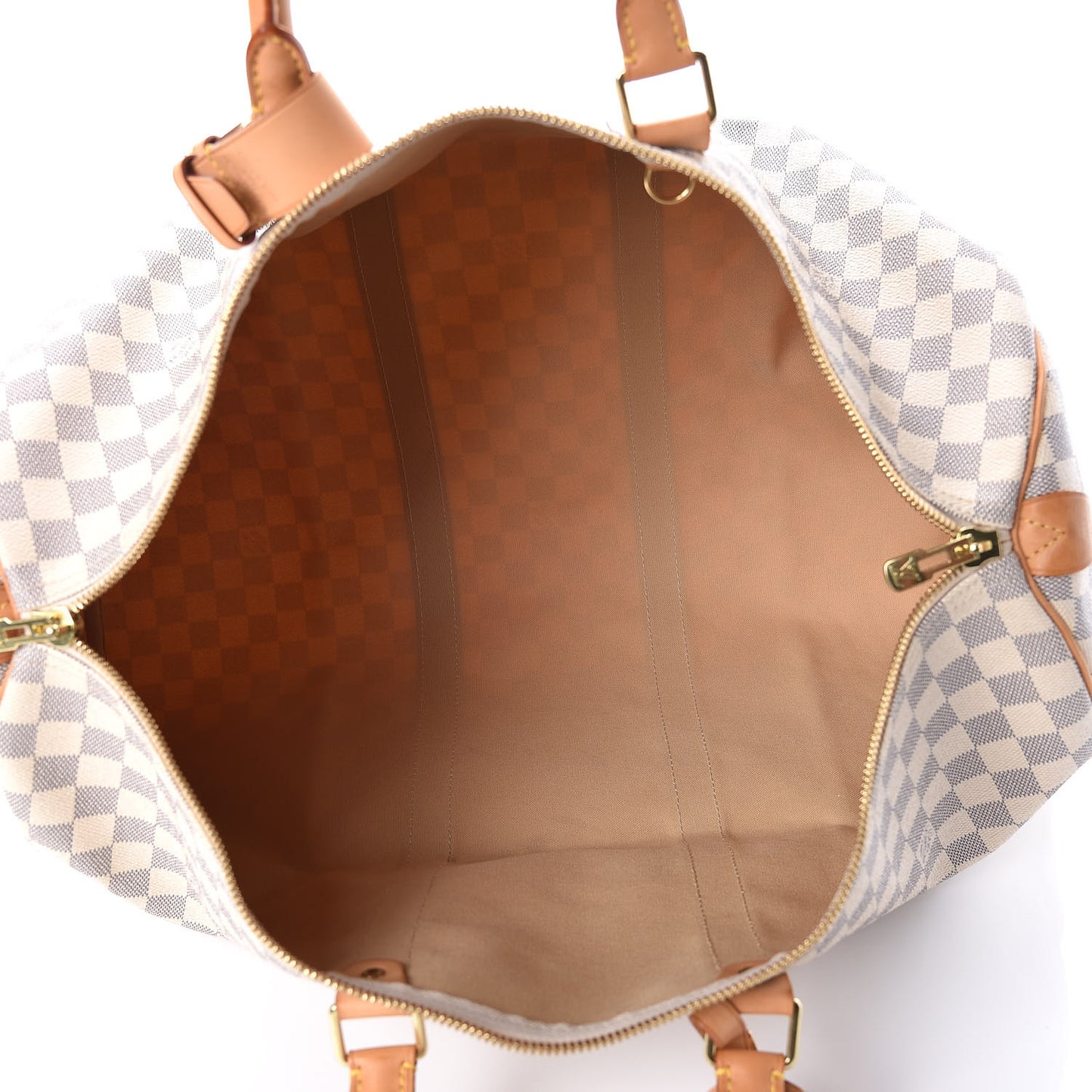 Damier Azur Keepall 50
