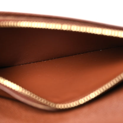 Louis Vuitton Monogram Brazza Wallet 6 of 12