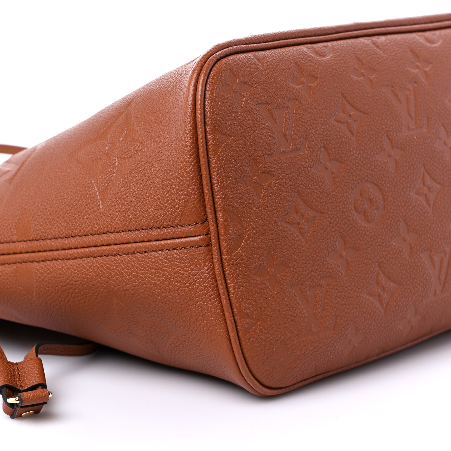 Empreinte Monogram Giant Neverfull MM Cognac