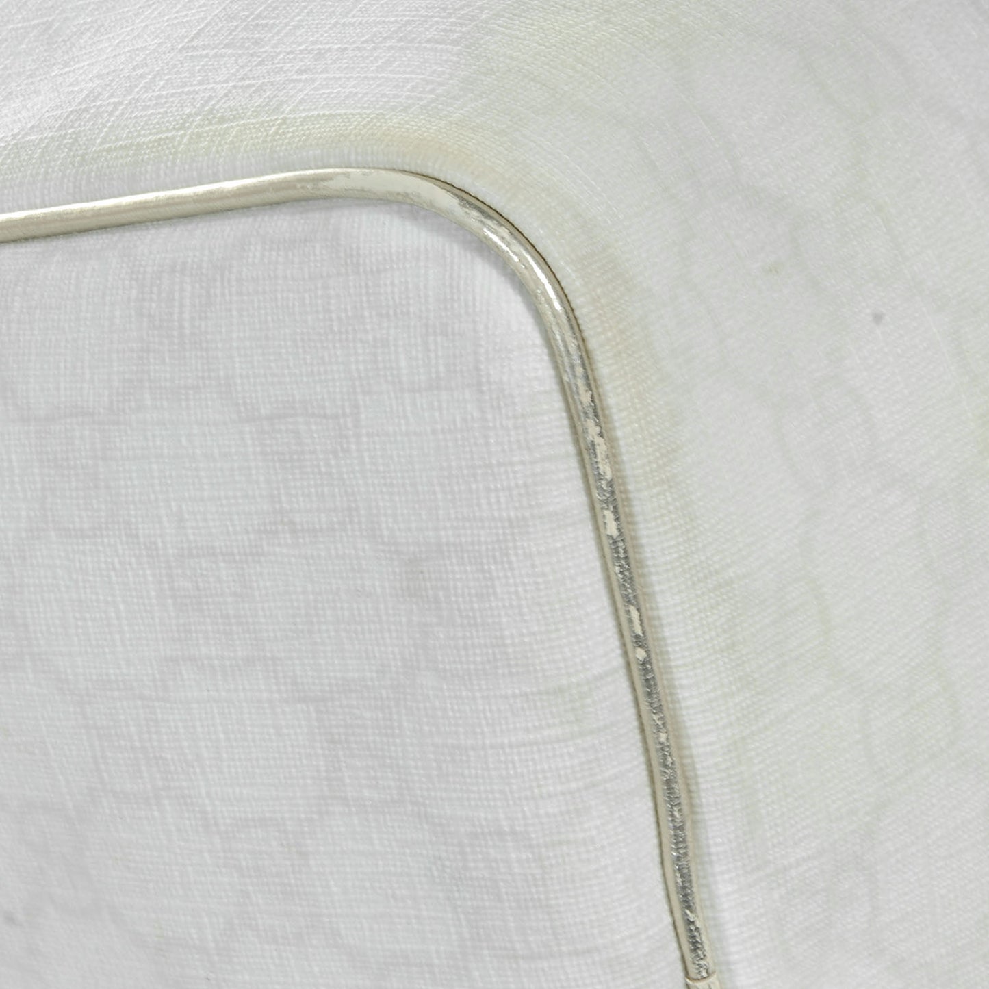 Monogram Medium Joy Boston Metallic