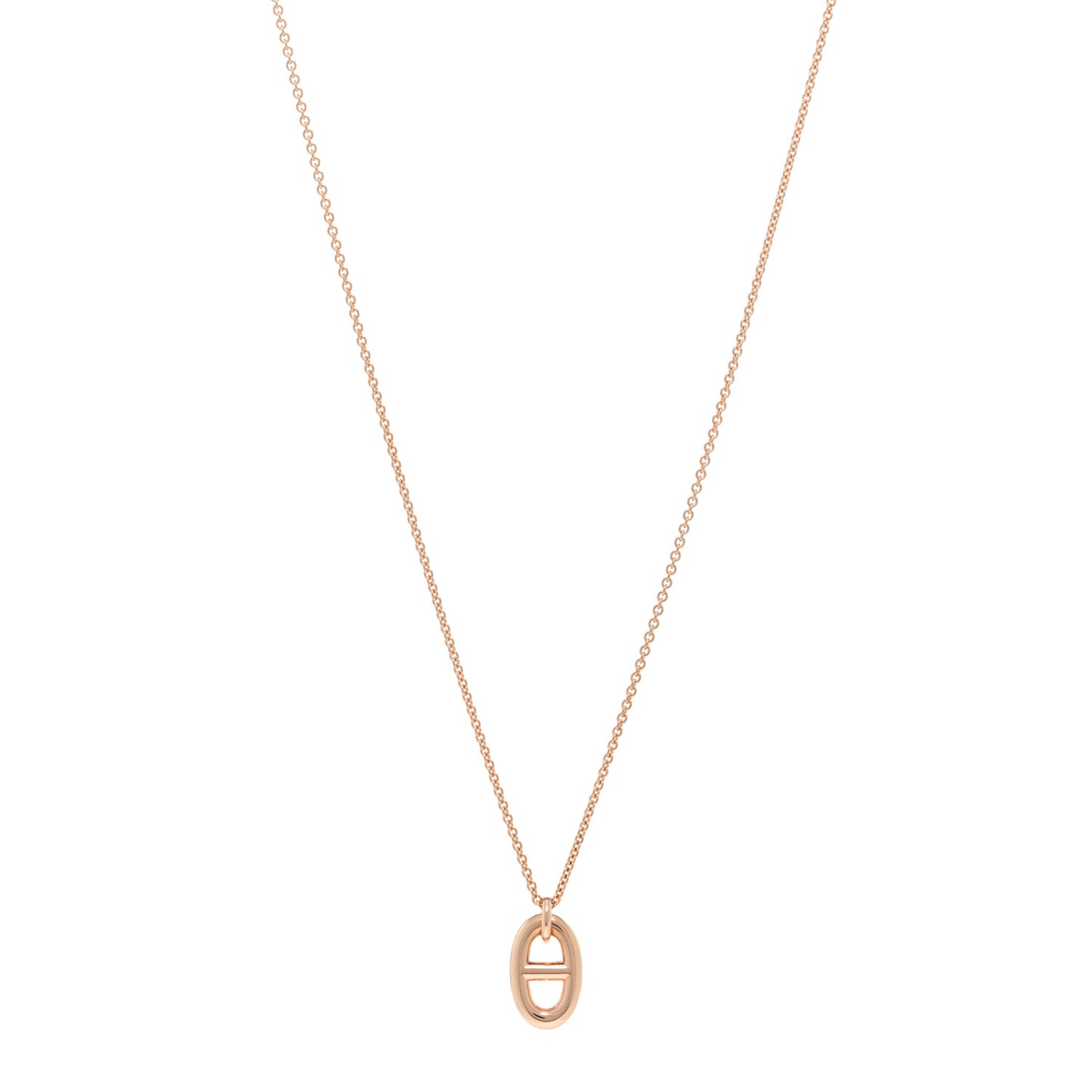 18K Rose Gold PM Farandole Pendant Necklace