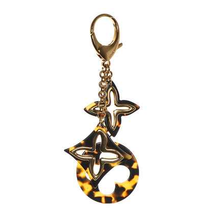 Louis Vuitton Insolence Bag Charm Ecaille 1 of 4