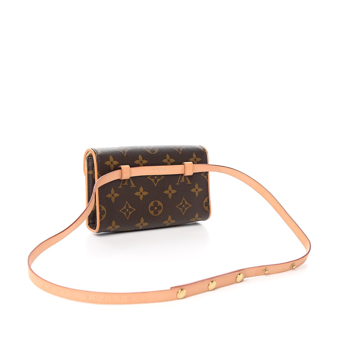 Monogram Pochette Florentine S