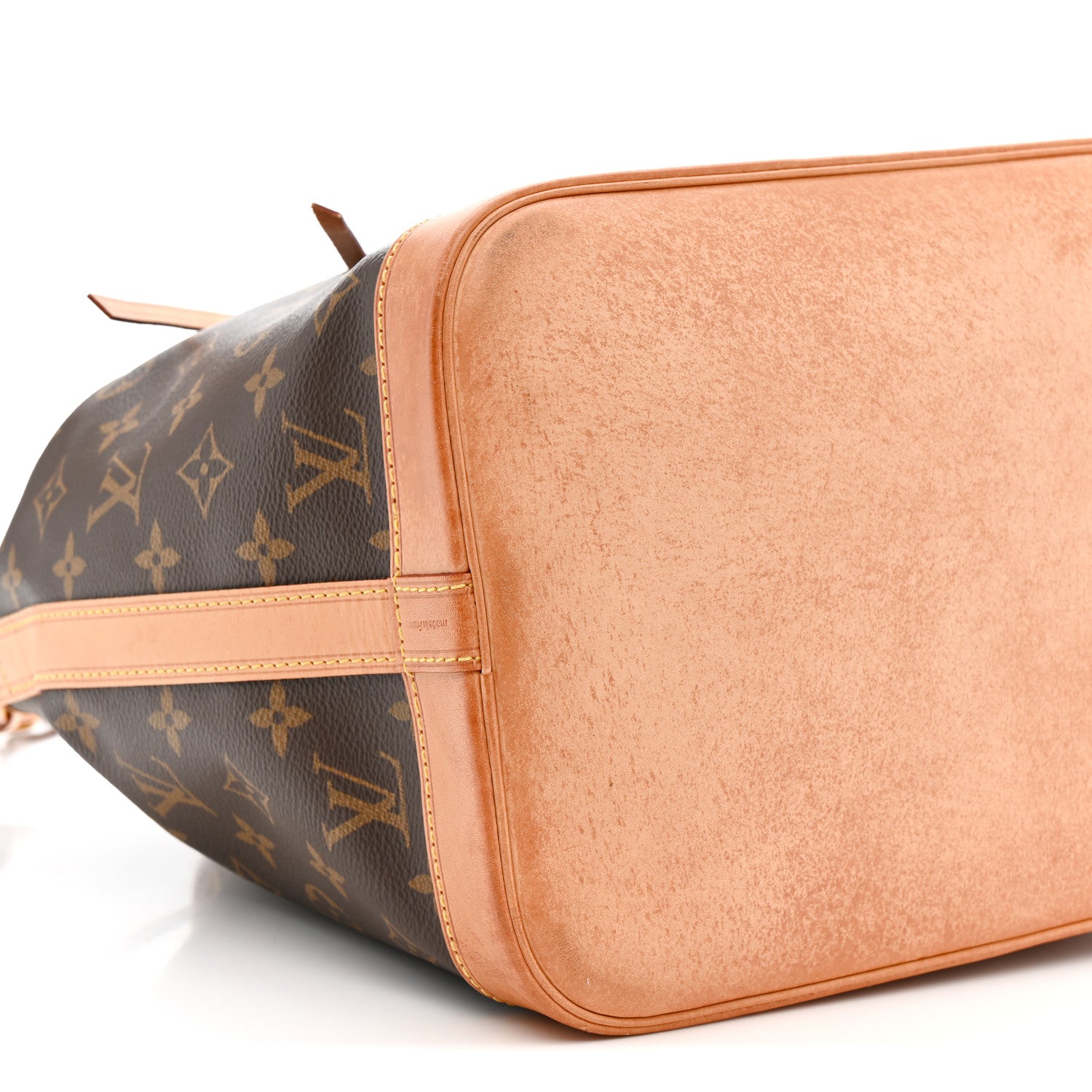 Louis Vuitton Monogram Petit Noe NM 9 of 18