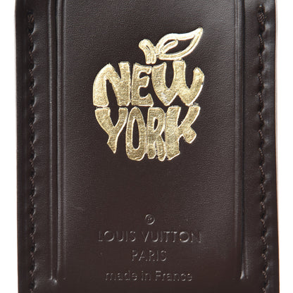 Louis Vuitton Calfskin Luggage Tag Ebene 4 of 4