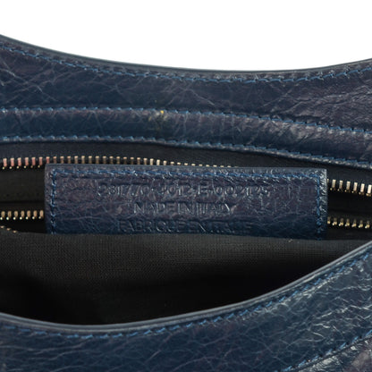 Balenciaga Agneau Giant 12 Silver Hardware City Bleu Obscur 9 of 11