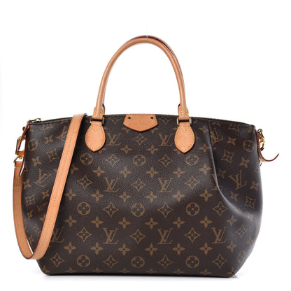 Louis Vuitton Monogram Turenne MM 1 of 13