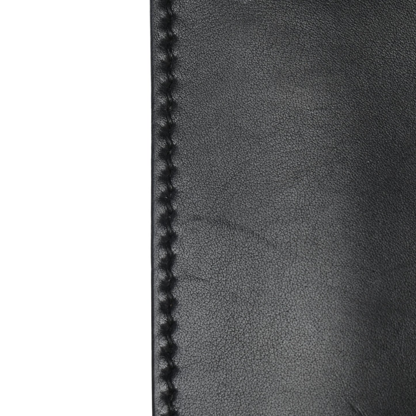 Calfskin J'Adior Chain Flap Bag Black