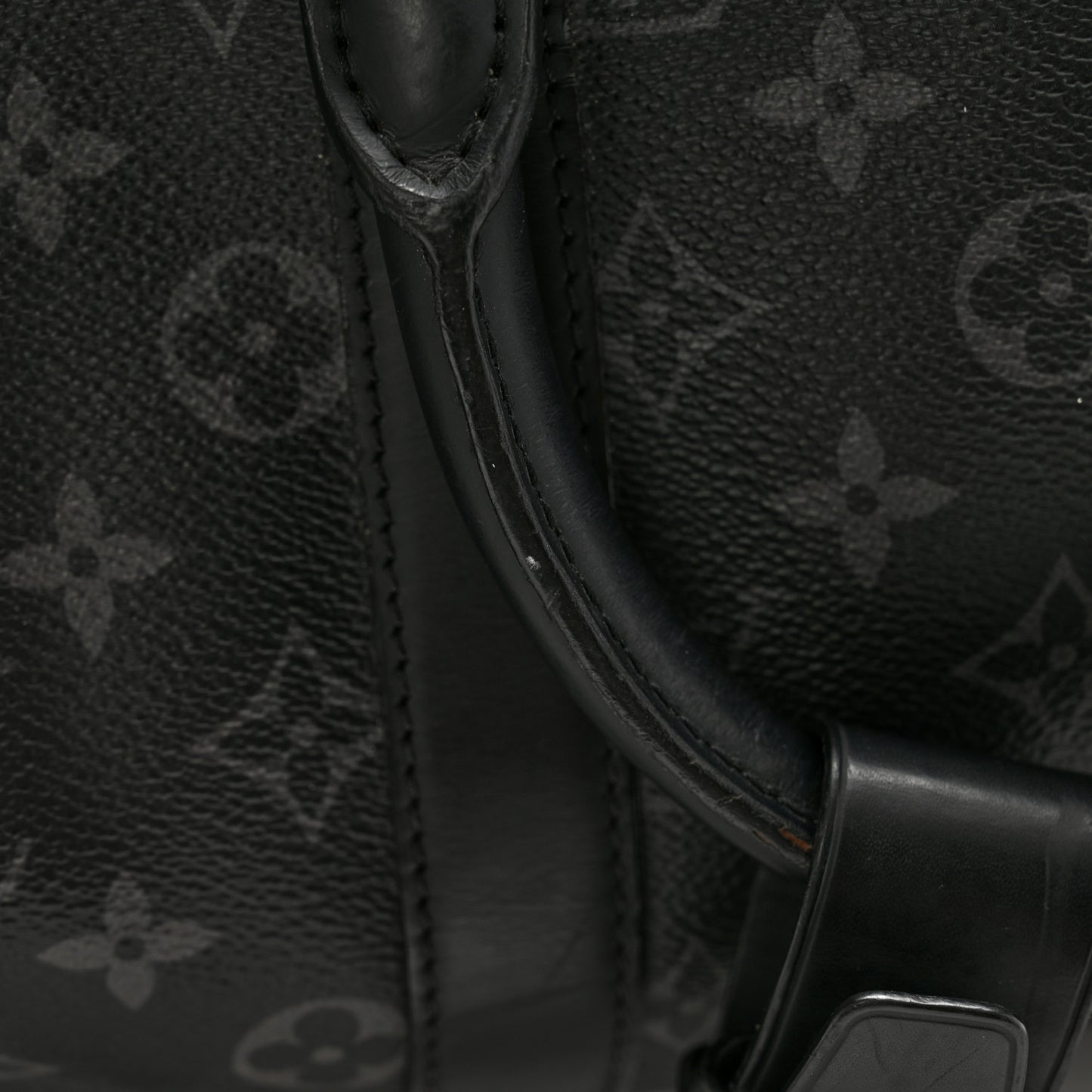 Monogram Eclipse Keepall Bandouliere 45