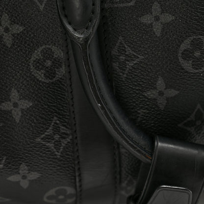 Louis Vuitton Monogram Eclipse Keepall Bandouliere 45 14 of 15
